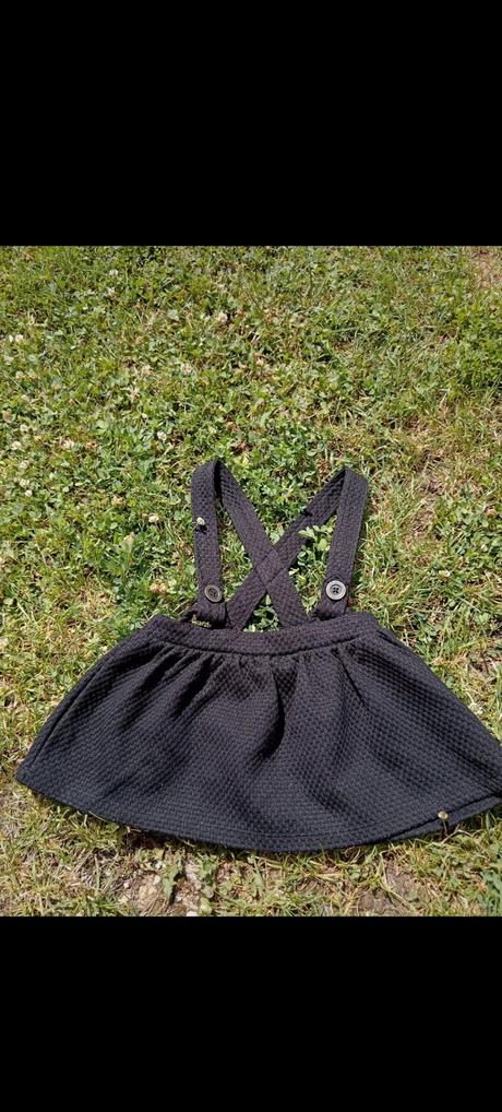 Dievčenská next sukňa na traky 6-9 mesiacov, next,74