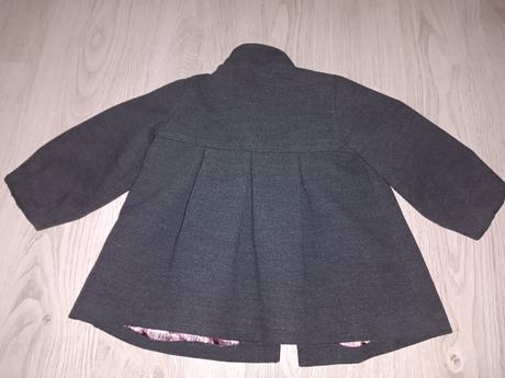 Dievčenský kabát, h&m,86