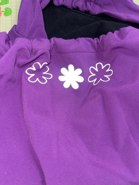 Softshell bunda 122/128, 128