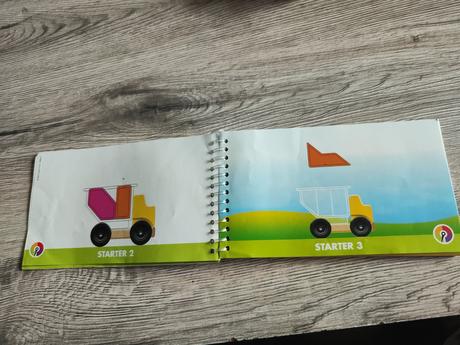 3 traki smart games, 