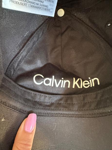 Siltovka ck, calvin klein