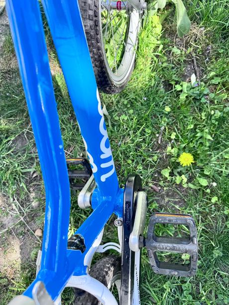 Woom 3 detsky modry bike, woom,16