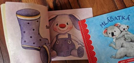 Prve knizky od 9m,