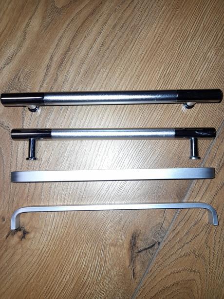 Úchytky na skrinky 4x, 