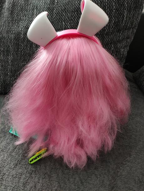 Česacia hlava enchantimals, 