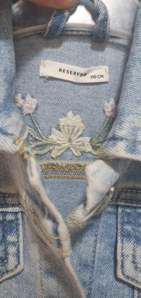 Riflovka s výšivkou, reserved,110