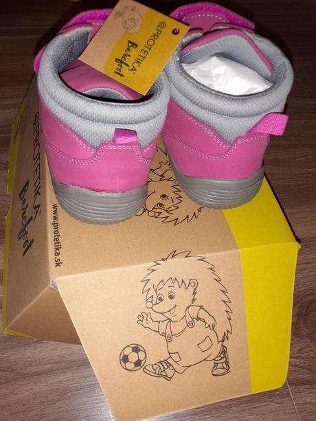 Nové protetika barefoot topánky, protetika,35