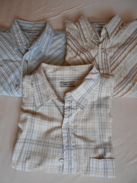 Bavlnená košela , l