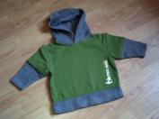 Teplejsia mikinka, adams,80