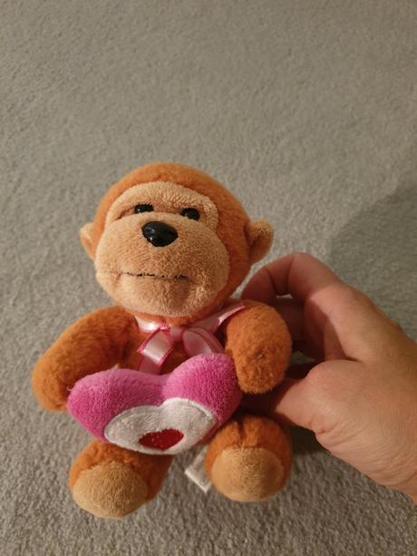 Plyšová opica, 