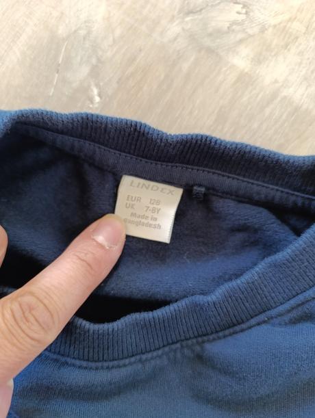 Lindex mikina dúha, lindex,128