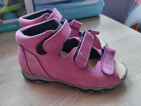 Ortopedicke sandálky ortotech, 32