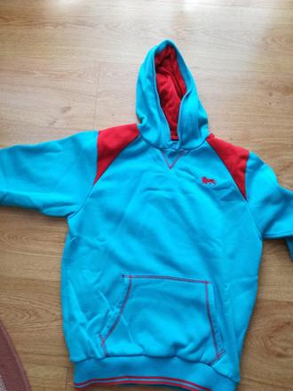 Chlapčenská mikina, lonsdale,158