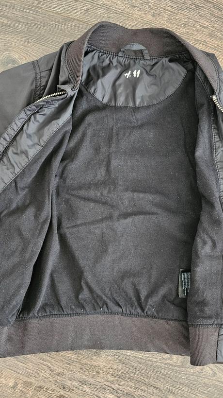Hm bombera velk.110, h&m,110