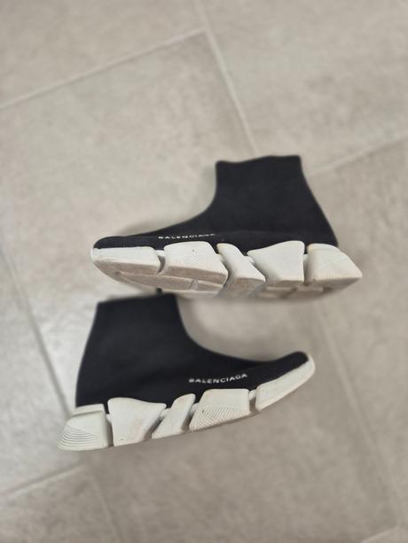 Ponožkové tenisky unisex, 38