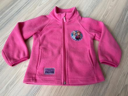 Frozen flisova mikinka (98), disney,98