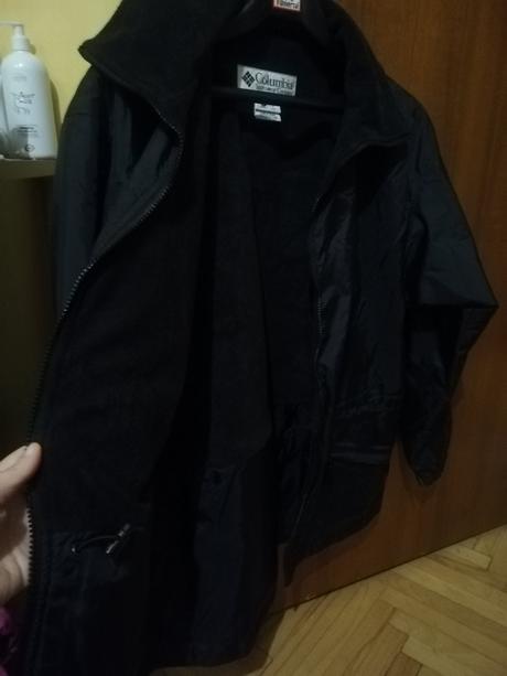 Vetrovka columbia, columbia,l