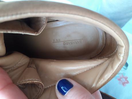 Topánkočky, zara,38