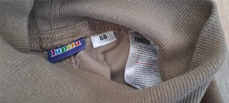 Menčestrové nohavice, zn. lupilu, veľ. 68, lupilu,68