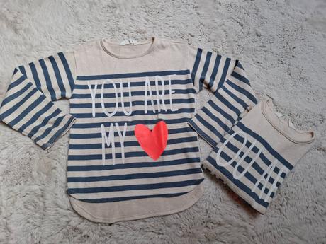 Tenké pulóvre, h&m,122