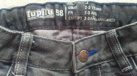 Detské rifle, lupilu,98