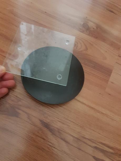 Podložka /tácka pod sviečku/kahance, 