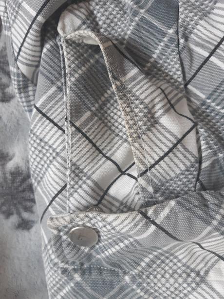 Zimna damska vetrovka, authority,xs