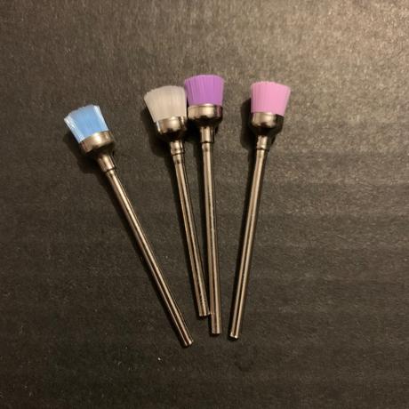 Keramické, diamantové a karbidové frézky na nechty, 