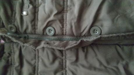 Predám detskú bundičku, minoti,80