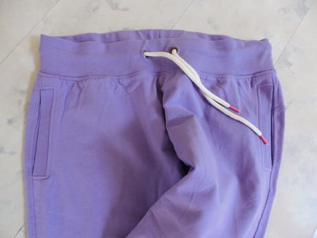 Voľnočasové 3/4 tepláky, l