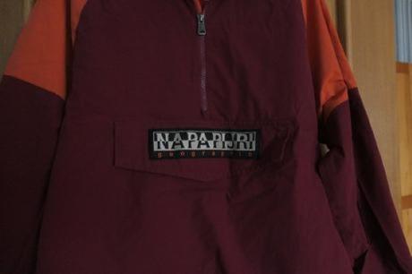 Napapijri original sportova funkcna bunda m-xl, napapijri,l