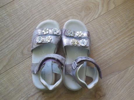 Bledunkofialove sandalky bubble gummers, bubble gummers,27