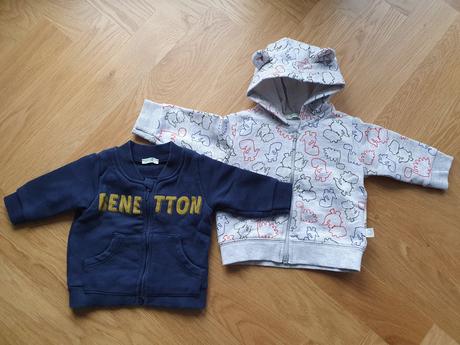 Predam takmer nove mikiny benetton, benetton,62