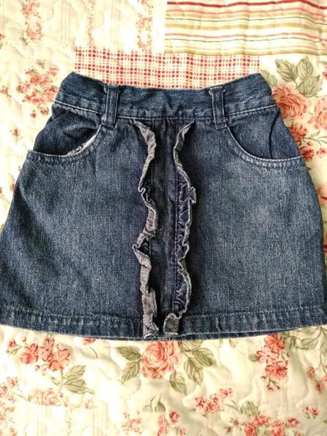 Rifľová sukňa, tiny ted,74