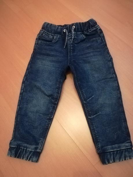 Chlapčenské rifle, pepco,98