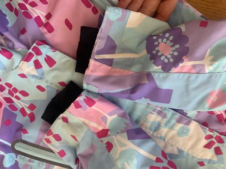 Reima reach zimná lyžiarska kombinéza 104/110, reima,104