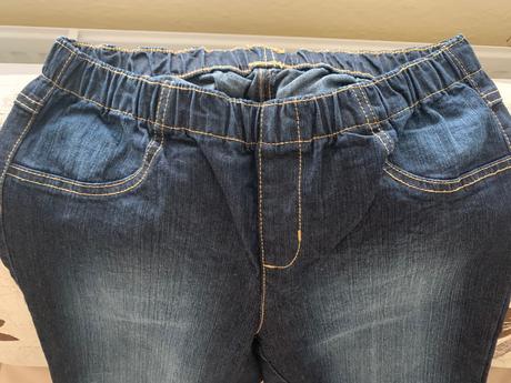 Tehotenské rifle, c&a,l