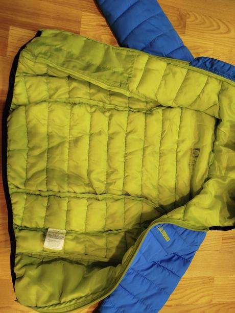 Vetrovka altisport, 116