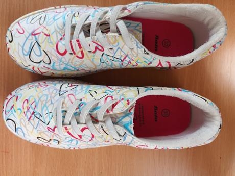 Dievčenské tenisky, baťa,33