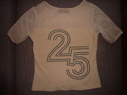 Tricko s elastanom, 34