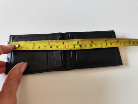 Mala unisex peňaženka, deichmann