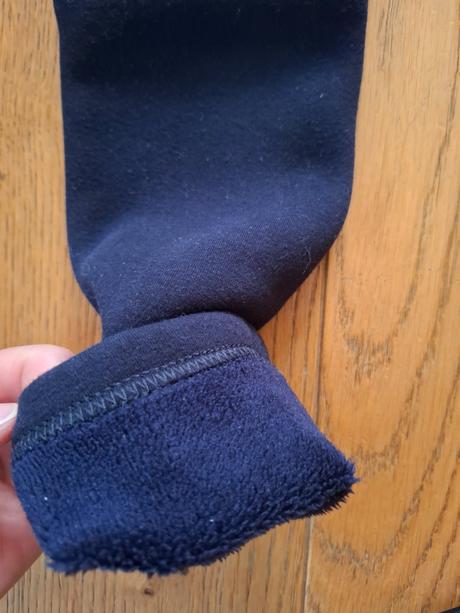 Zateplené legíny, 158