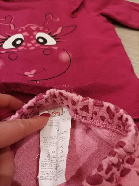 Hrubšia súprava brums v. 86 na 18mesiacov, brums,86