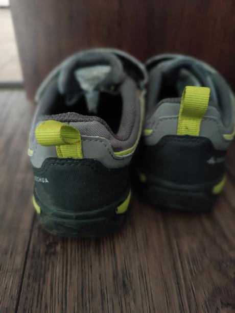 Chlapčenské topánky 29, quechua,29