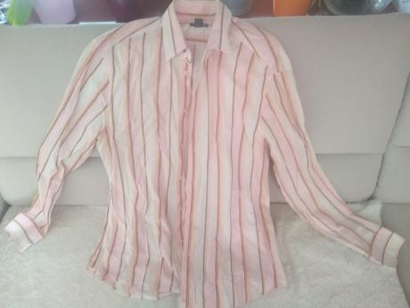 Pánska košeľa č.43, h&m,43