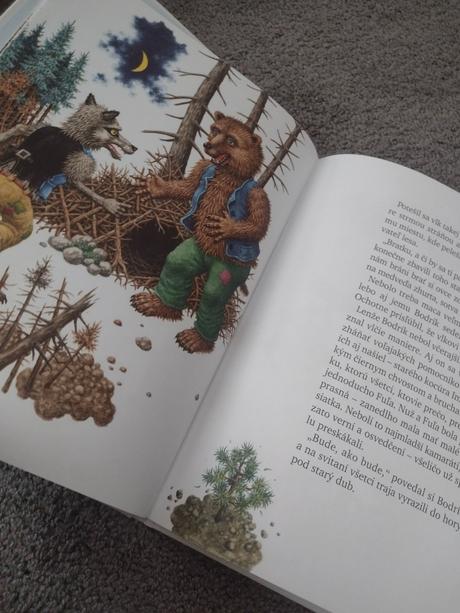 Pekné detské knižky,