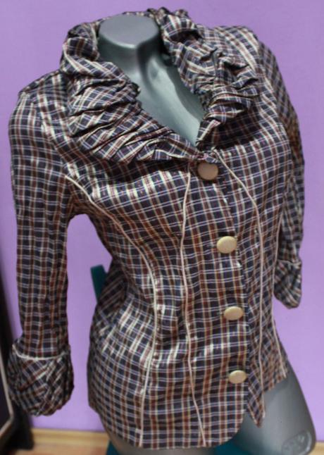 Danbes luxusny blejzer - sako, l