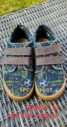 Jonap tenisky v. 33, jonap,33