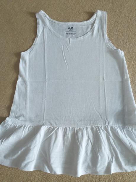 Tielko h&m 122/128, h&m,122
