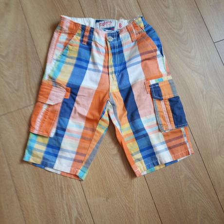 Chlapčenské kraťasy 140, 140